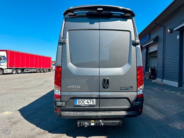 Iveco Daily 35S21A8 Sorsa 2+3hlö 4