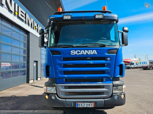 Scania R480 6x2 steel 2