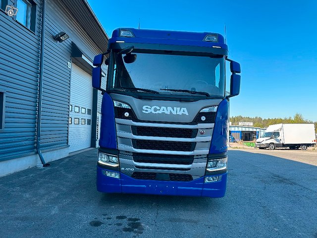 Scania R450 6x2*4 2