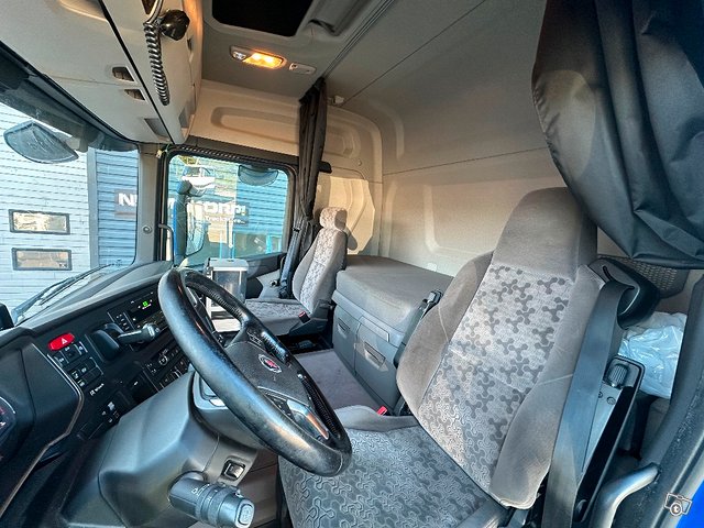 Scania R450 6x2*4 15