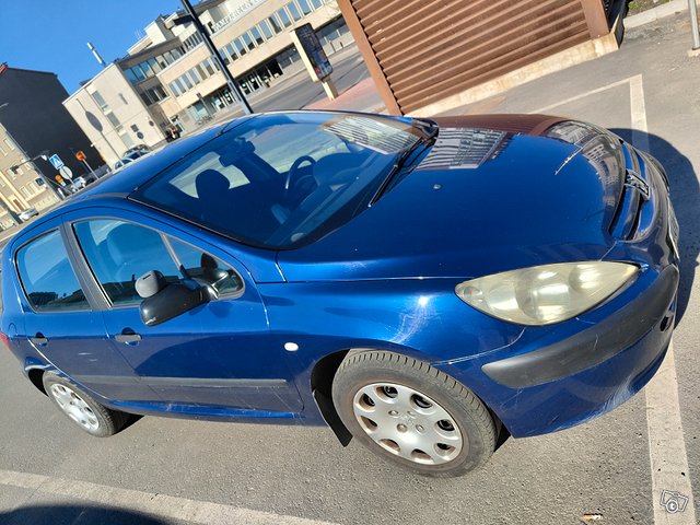 Peugeot 307 5