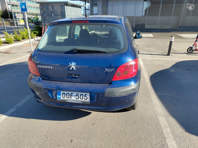 Peugeot 307 3