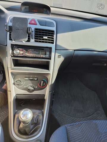 Peugeot 307 10