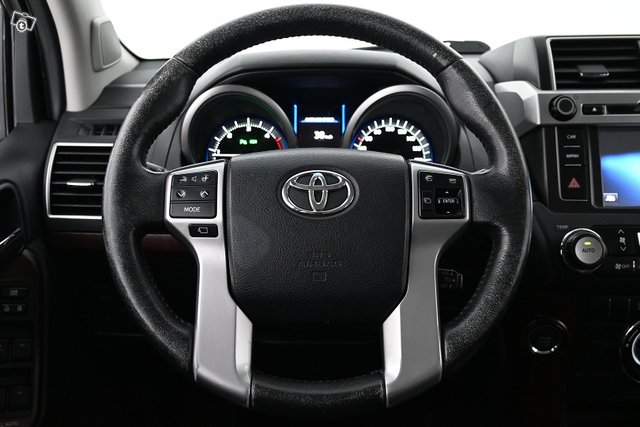 Toyota LAND CRUISER 21