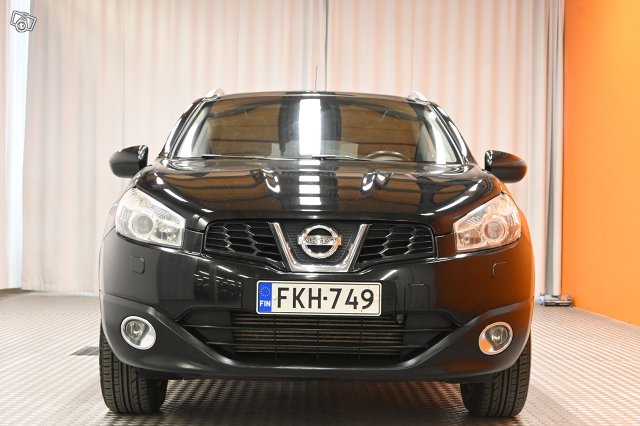 Nissan Qashqai 2