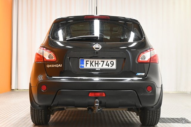 Nissan Qashqai 5