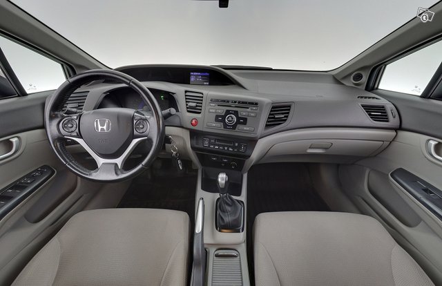 Honda Civic 8