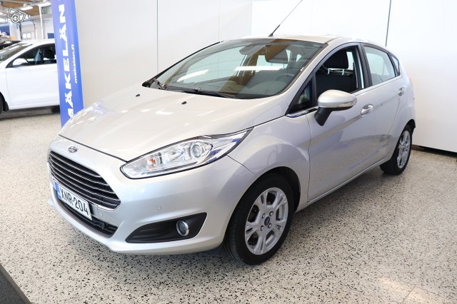 Ford Fiesta 2