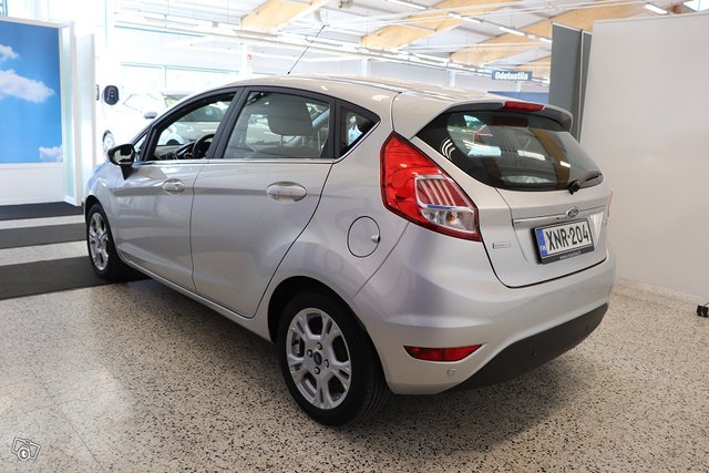 Ford Fiesta 17