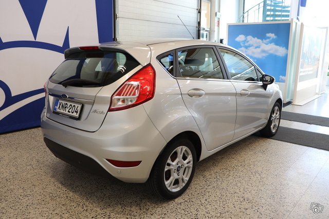 Ford Fiesta 18