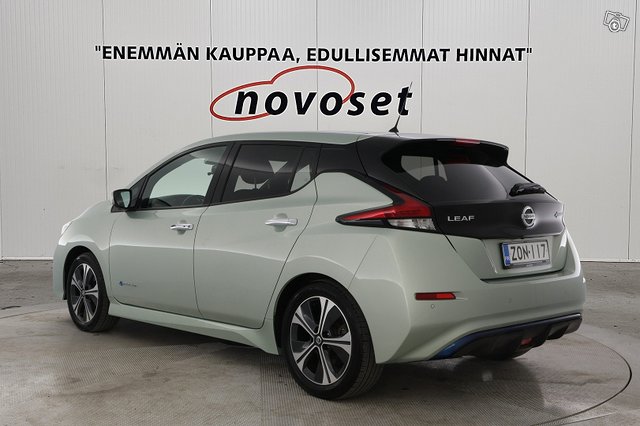 Nissan Leaf 2