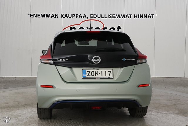 Nissan Leaf 3