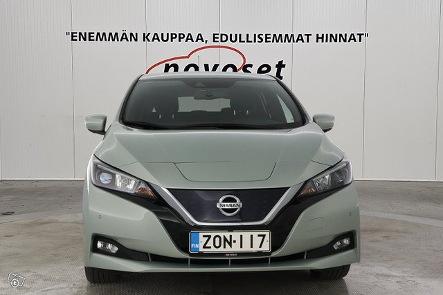 Nissan Leaf 6