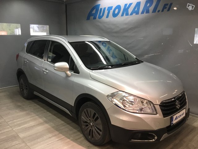 SUZUKI SX4 S-Cross 1