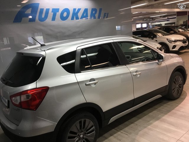 SUZUKI SX4 S-Cross 2