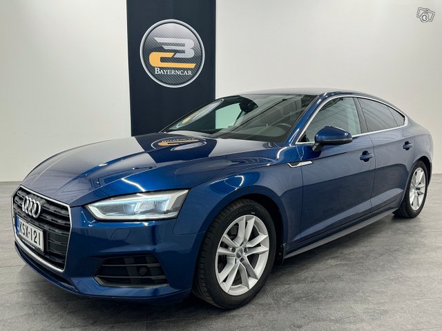 Audi A5 14