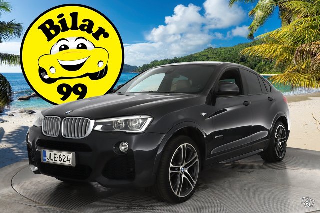 BMW X4, kuva 1