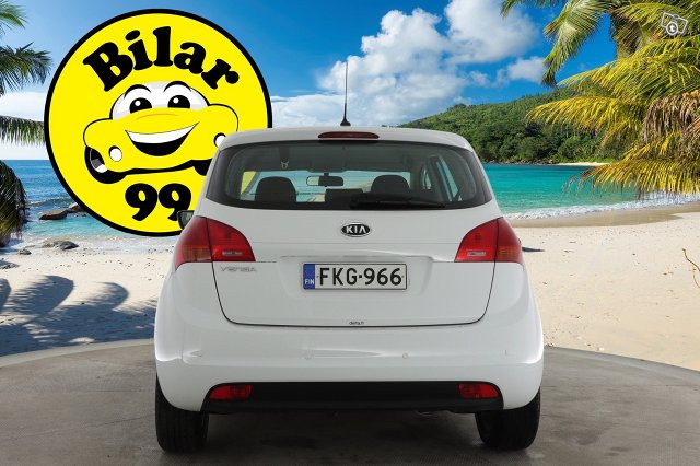 Kia Venga 4