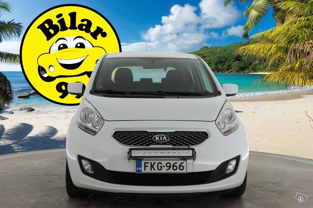 Kia Venga 8