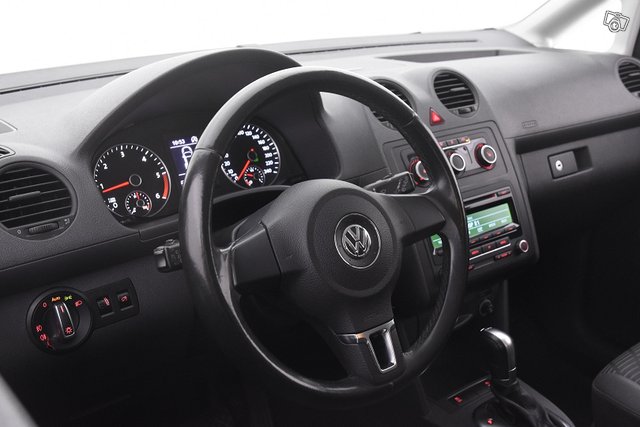 Volkswagen Caddy Maxi 13