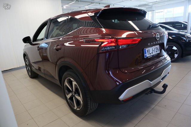 Nissan Qashqai 5