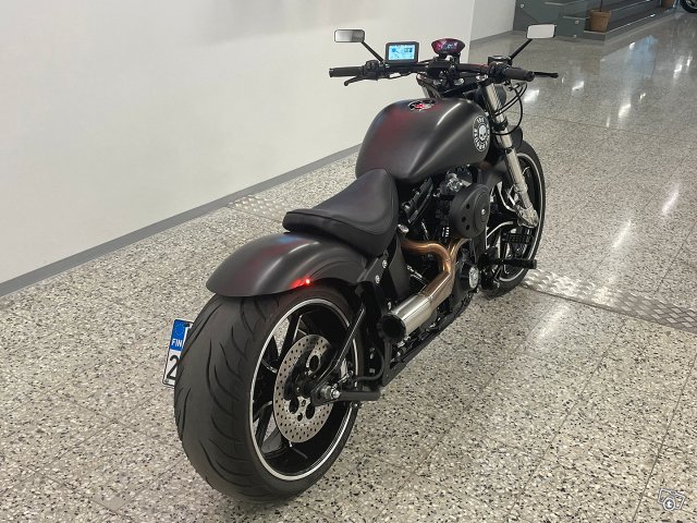 Harley-Davidson SOFTAIL 4