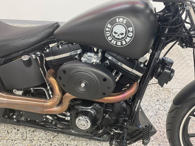 Harley-Davidson SOFTAIL 11