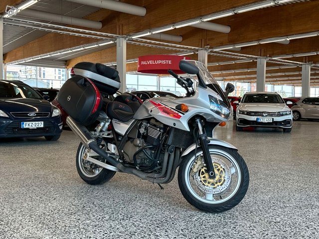 Kawasaki ZRX 1