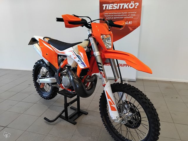 KTM 250 2