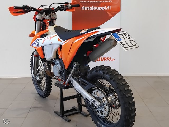 KTM 250 5