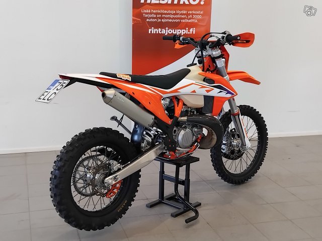 KTM 250 6