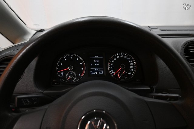 Volkswagen Caddy 18