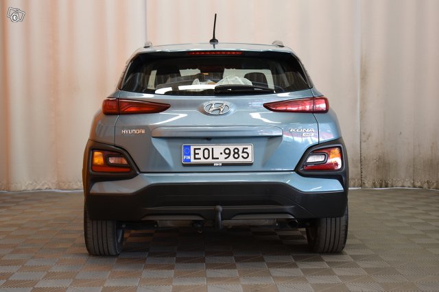 Hyundai KONA 7