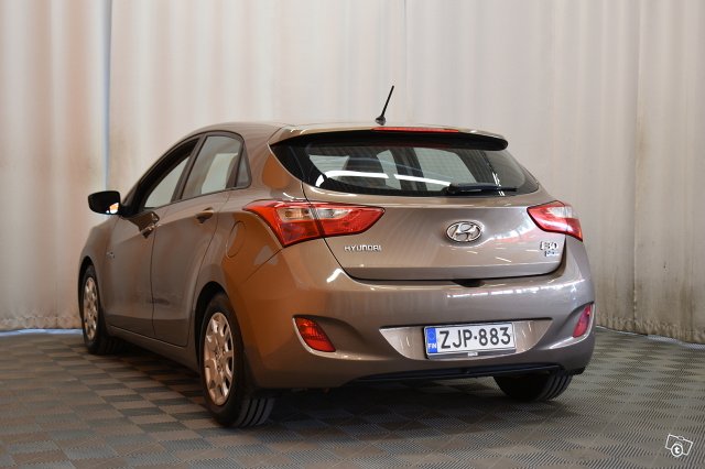 Hyundai I30 5