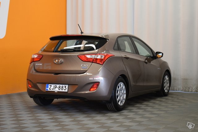 Hyundai I30 8