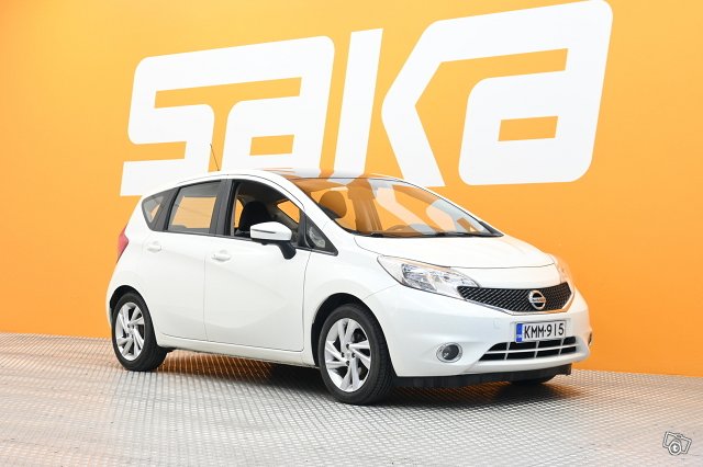 Nissan Note 1