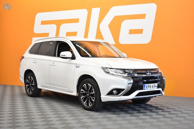 Mitsubishi OUTLANDER PHEV