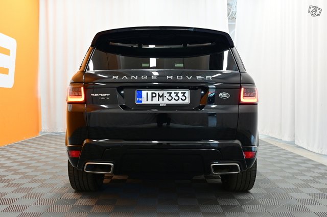 Land Rover Range Rover Sport 6