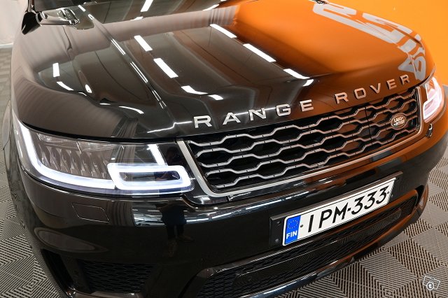 Land Rover Range Rover Sport 9