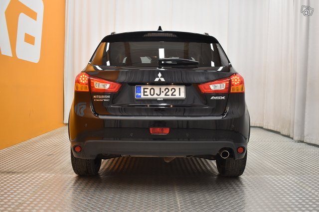 Mitsubishi ASX 7