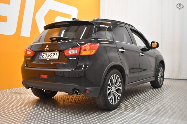 Mitsubishi ASX 8