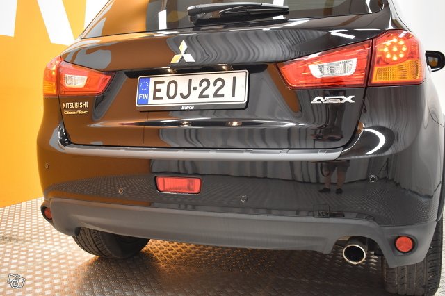 Mitsubishi ASX 9