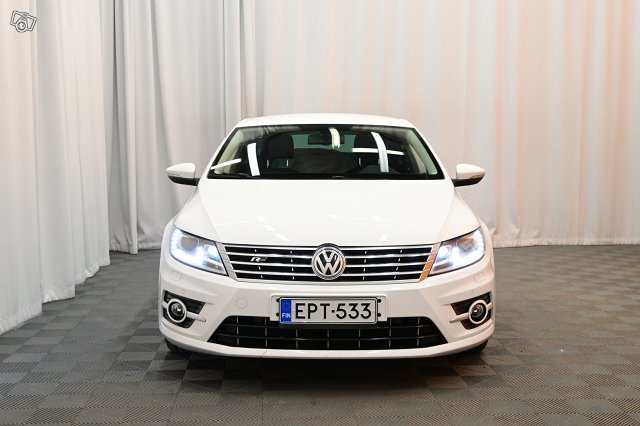 Volkswagen CC 4