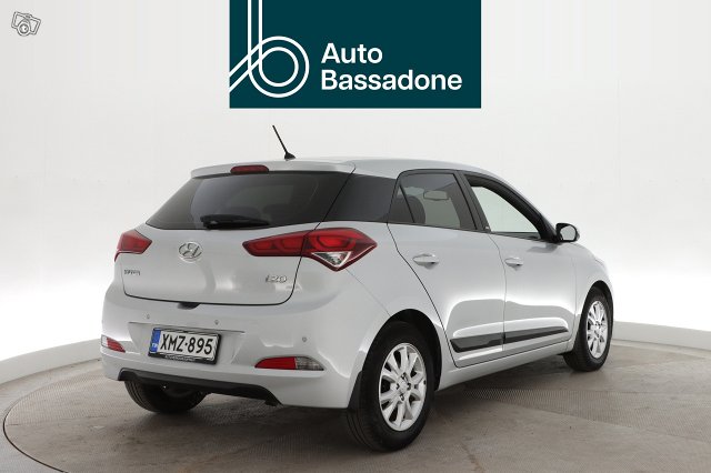 HYUNDAI I20 5d 6