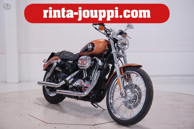 Harley-Davidson XL 1200C, kuva 1