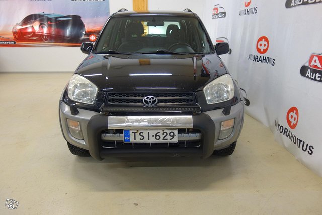 Toyota RAV4 4