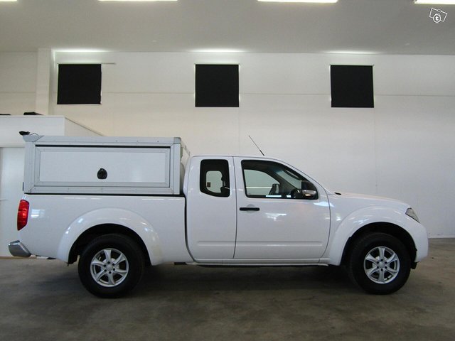 Nissan Navara 16