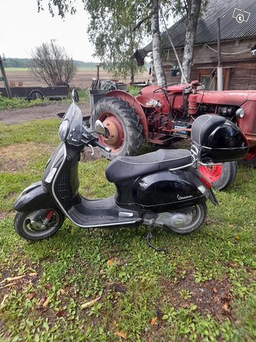 Piaggio vespa, kuva 1