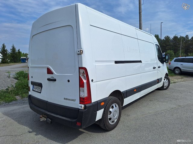 Renault Master 3