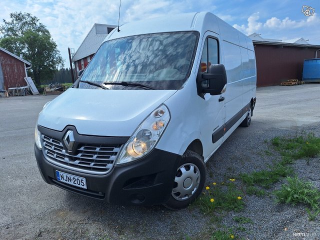 Renault Master 5